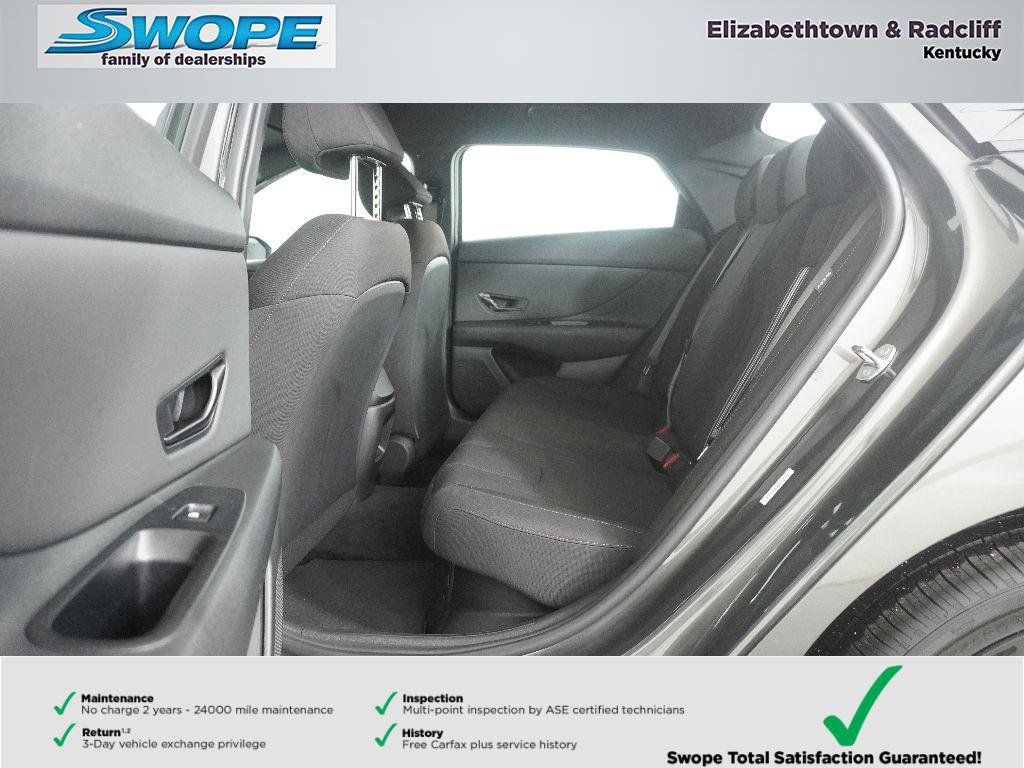 New 2026 Hyundai Elantra Sport w/ Cargo Package image 11