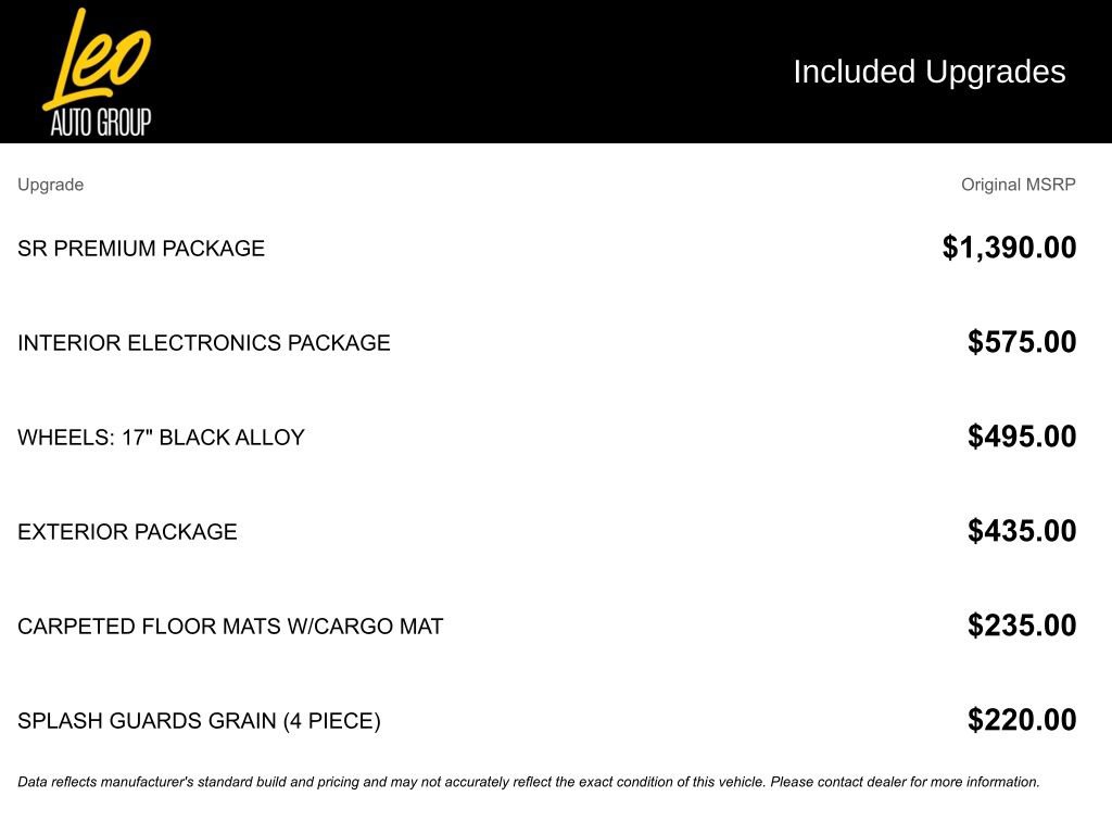 Used 2023 Nissan Kicks SR w/ SR Premium Package FWD image 8