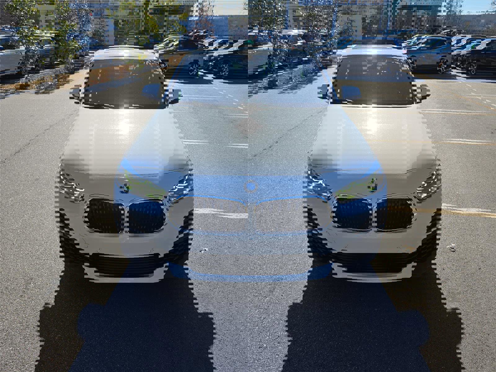 Used 2022 BMW X2 sDrive28i w/ Convenience Package image 10