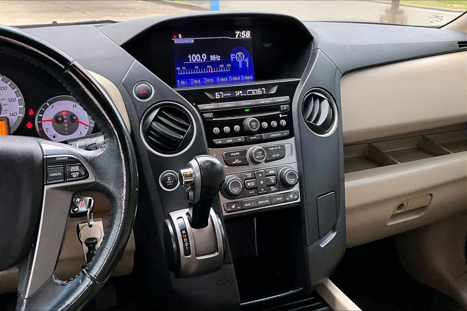 Used 2013 Honda Pilot EX-L image 6