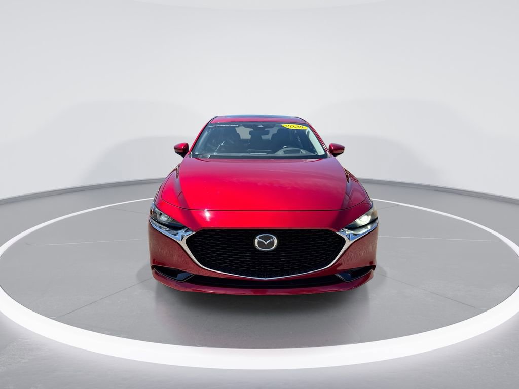 Used 2020 MAZDA MAZDA3 AWD Sedan w/ Premium Package image 3