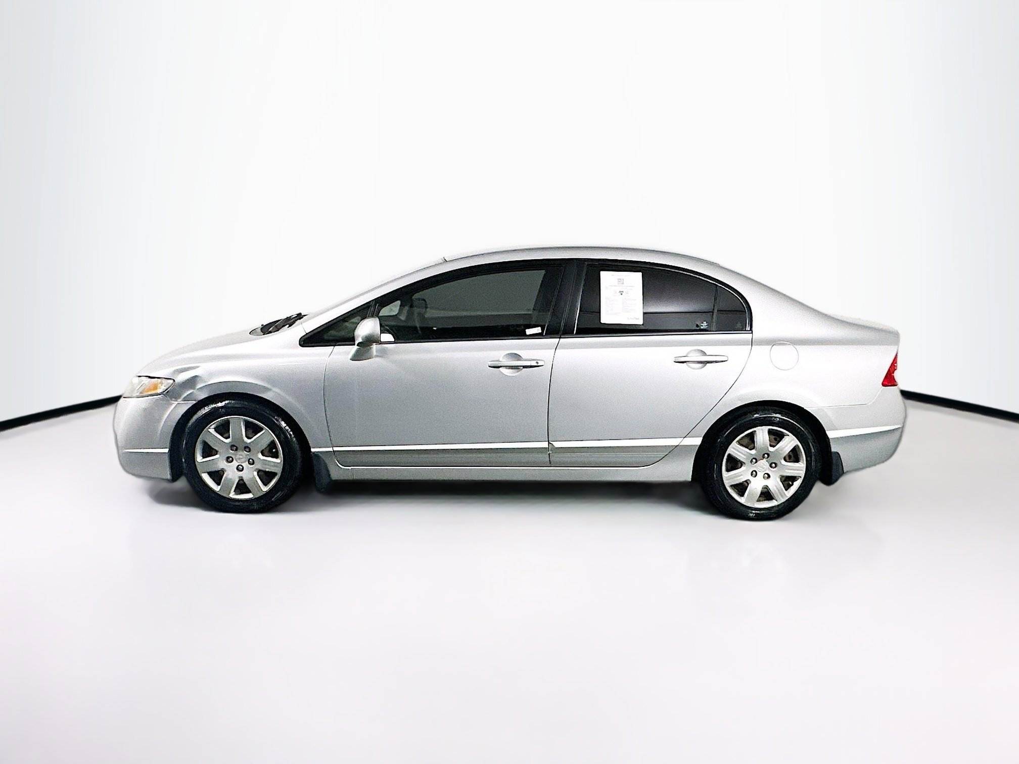 Used 2009 Honda Civic LX image 4