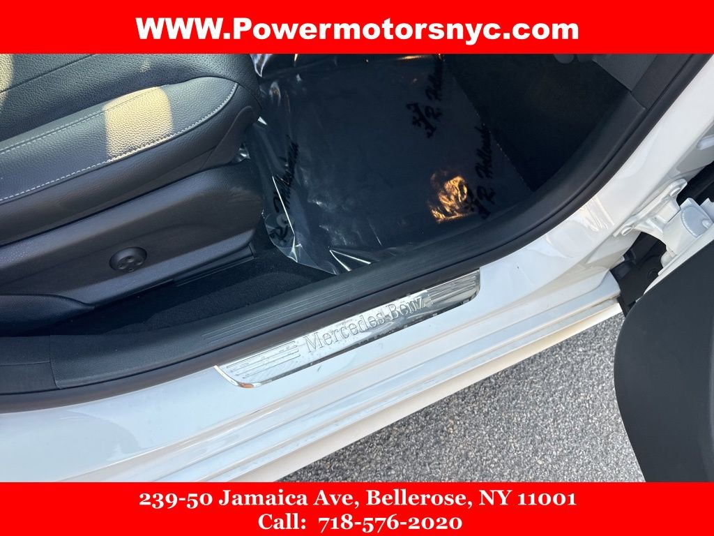 Used 2022 Mercedes-Benz E 350 4MATIC Sedan w/ AMG Line Exterior image 16