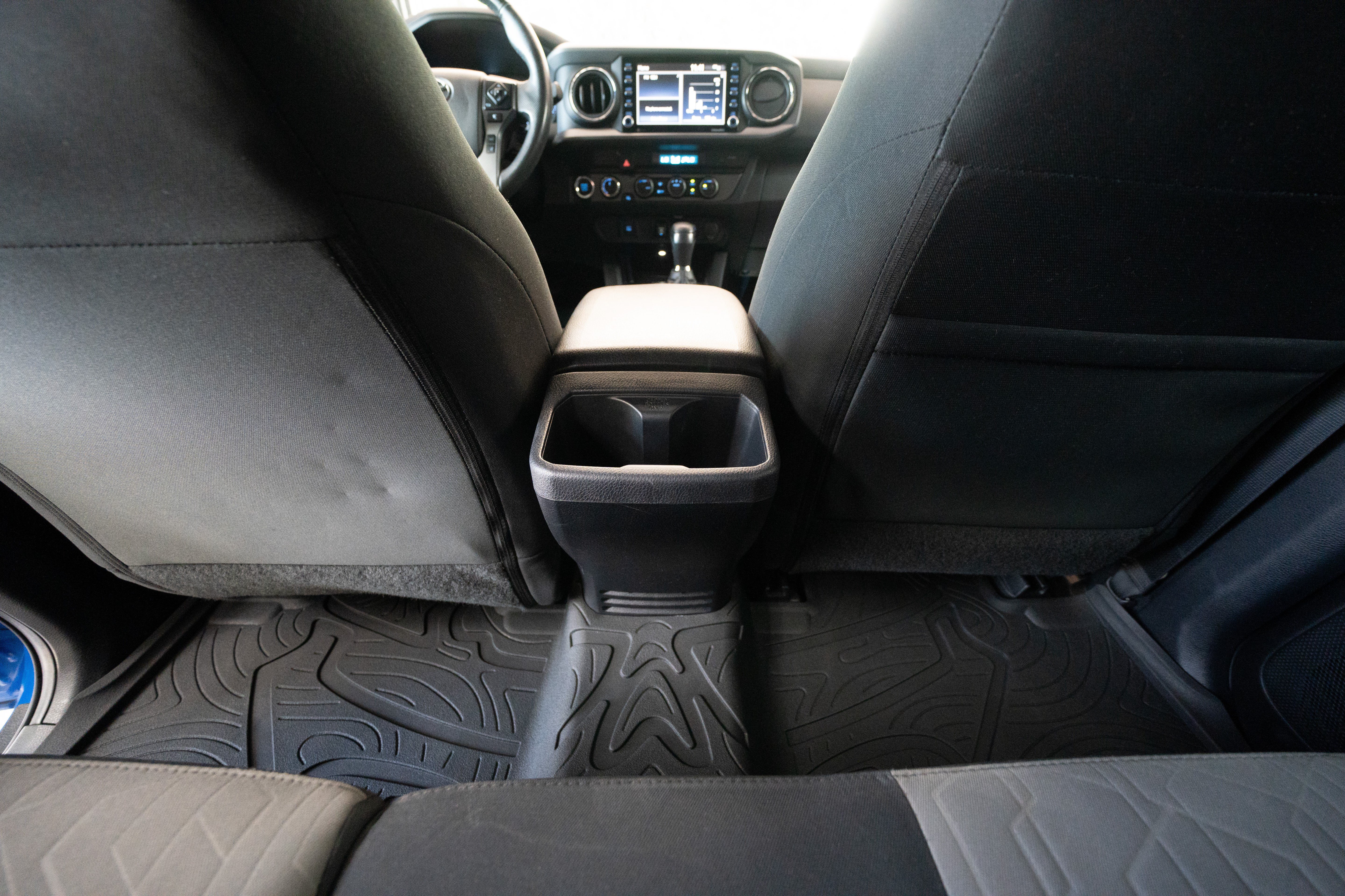 Used 2021 Toyota Tacoma TRD Sport AWD/4WD image 22