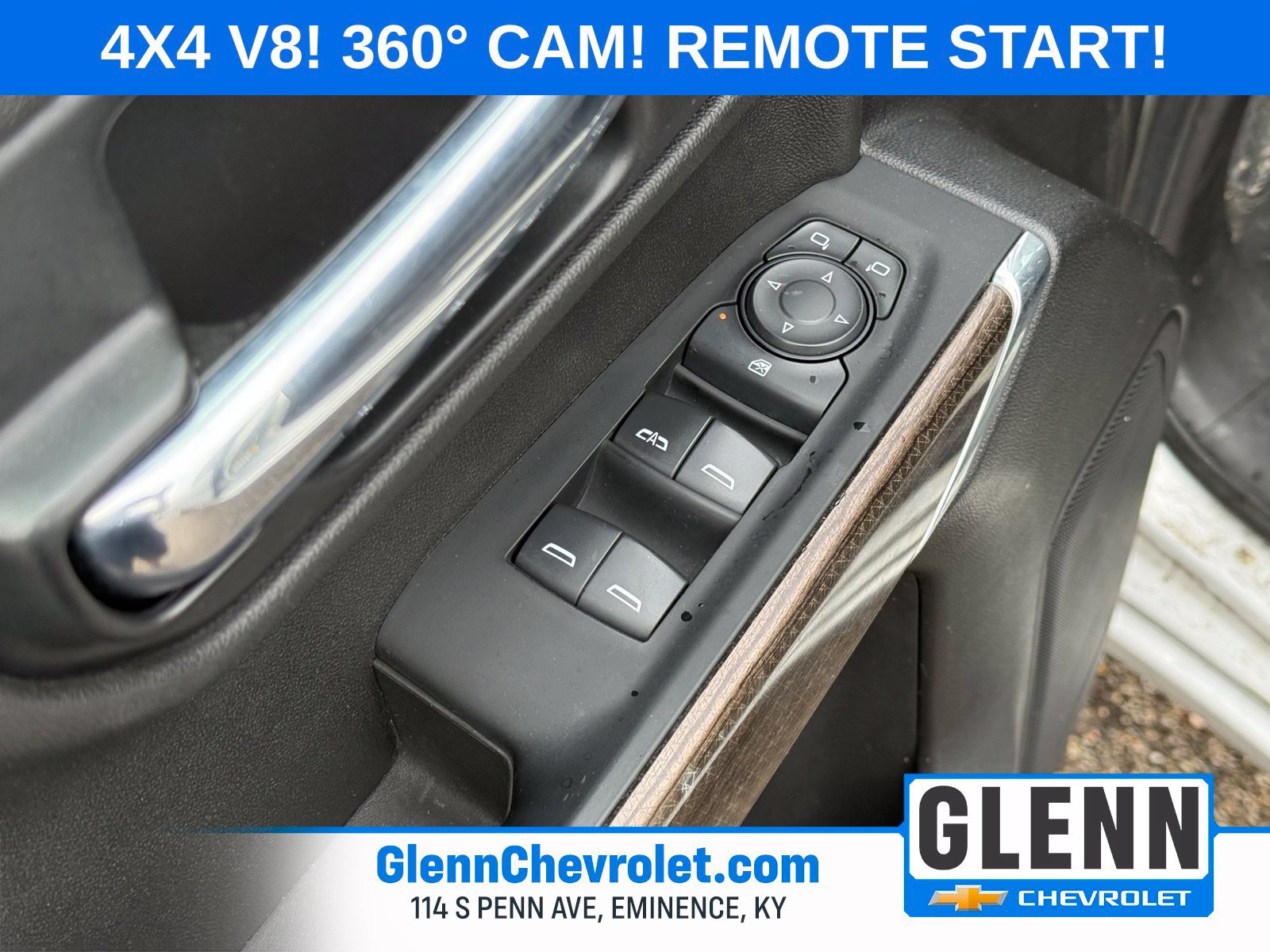 Used 2021 Chevrolet Silverado 1500 LT AWD/4WD image 11