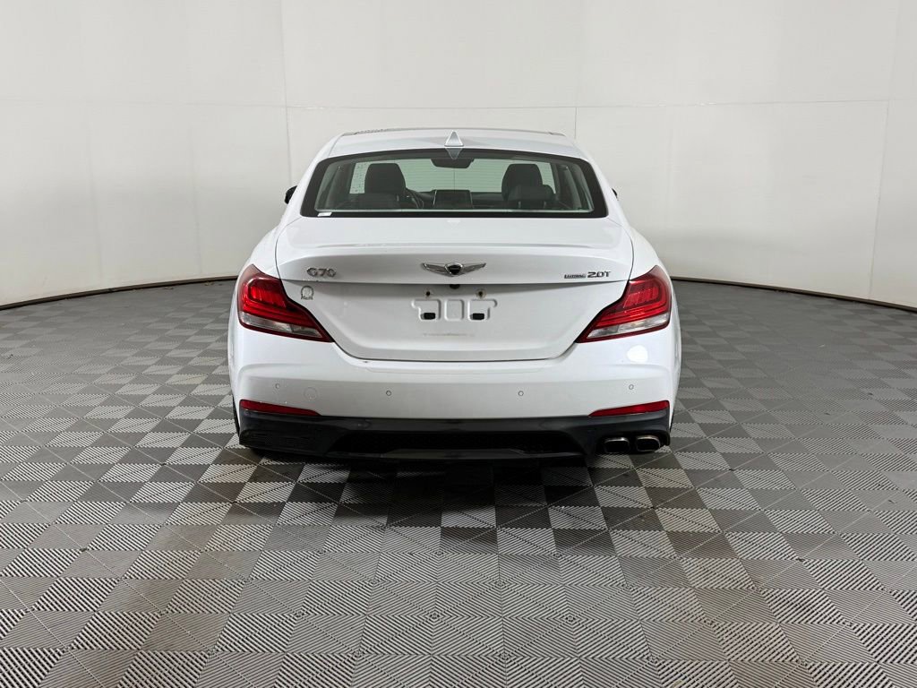 Used 2019 Genesis G70 2.0T Advanced w/ Elite Package AWD/4WD image 10