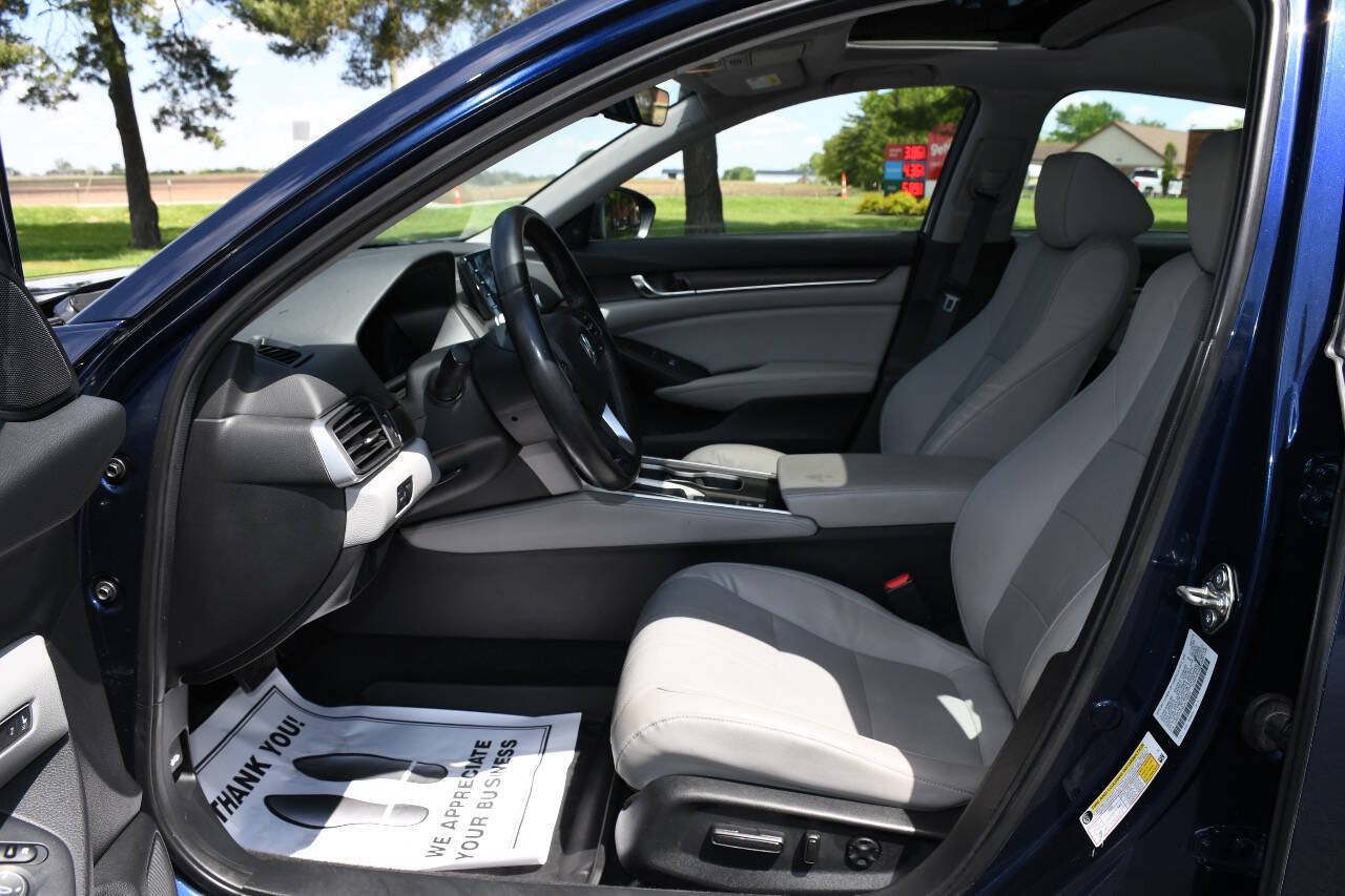 Used 2018 Honda Accord EX-L image 11