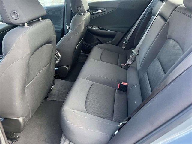 Certified 2023 Chevrolet Malibu LT w/ Sport Edition image 12