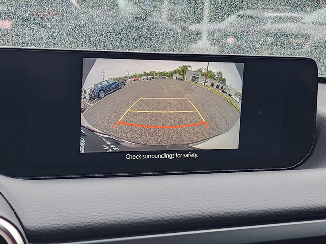 Certified 2025 MAZDA CX-50 AWD 2.5 S w/ Weather Package image 12