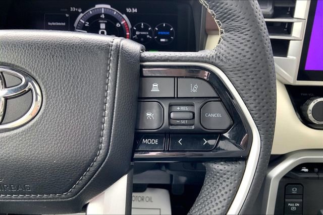 Used 2024 Toyota Sequoia Capstone image 15