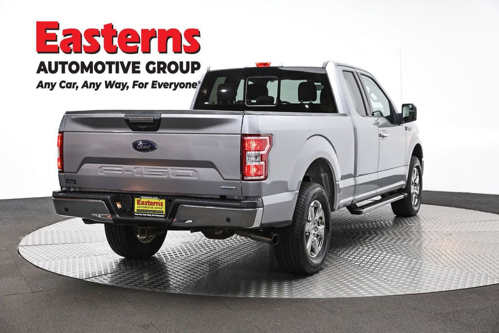 Used 2020 Ford F150 XLT w/ Equipment Group 302A Luxury image 5