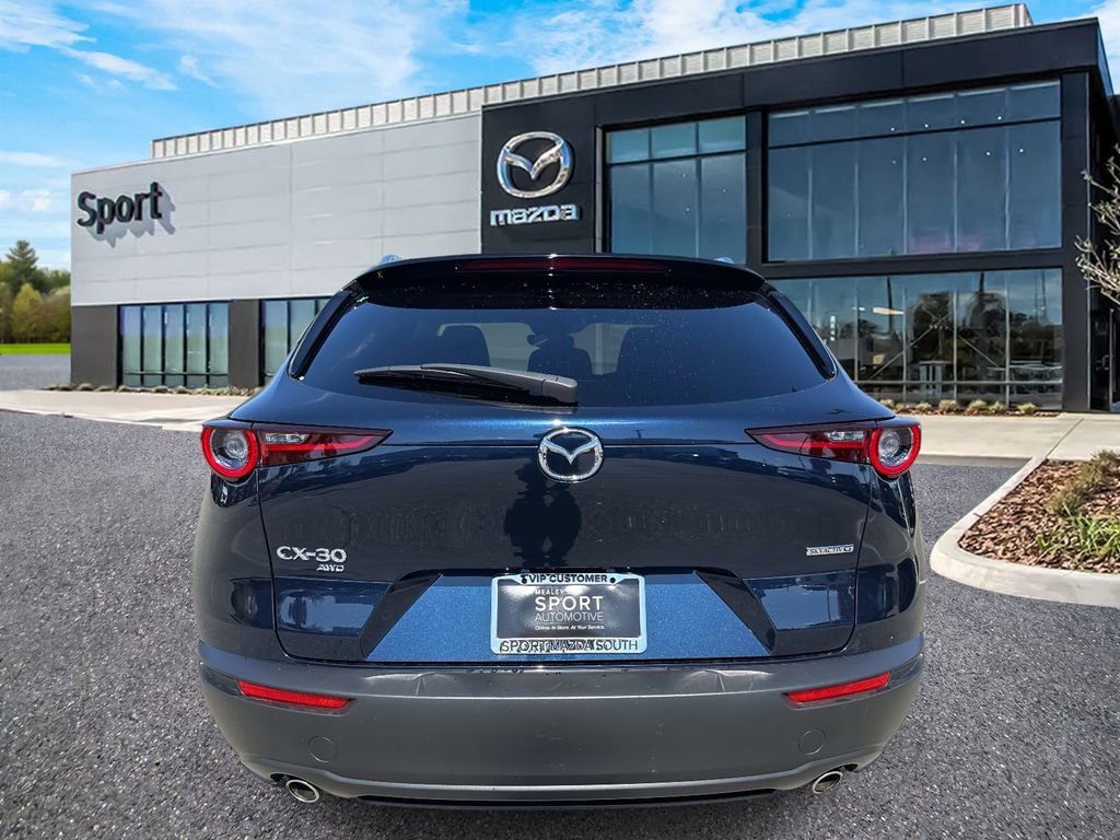 Certified 2025 MAZDA CX-30 AWD 2.5 S w/ Preferred Package image 6
