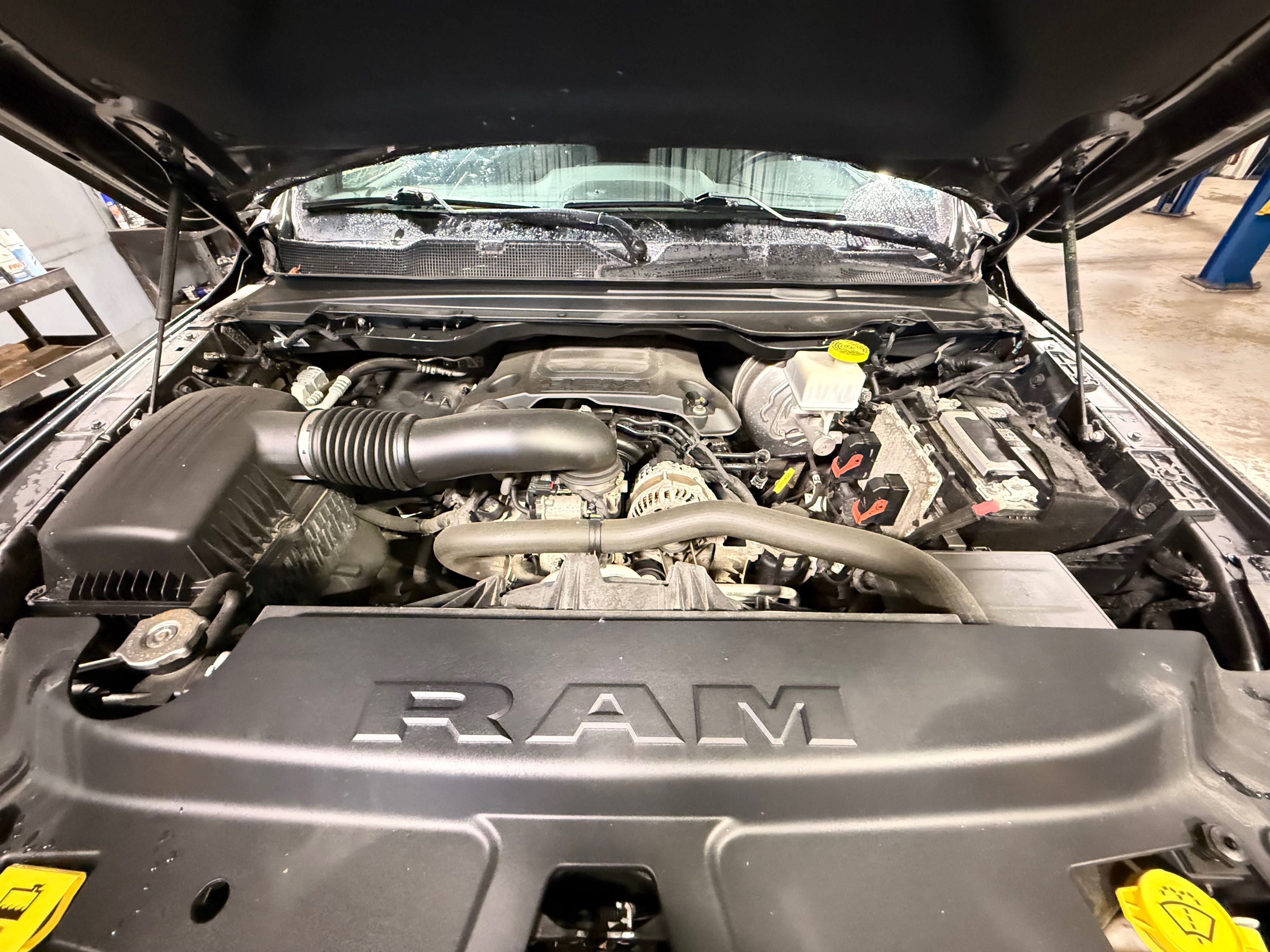 Used 2021 RAM 1500 Rebel w/ Rebel Level 2 Equipment Group AWD/4WD image 45