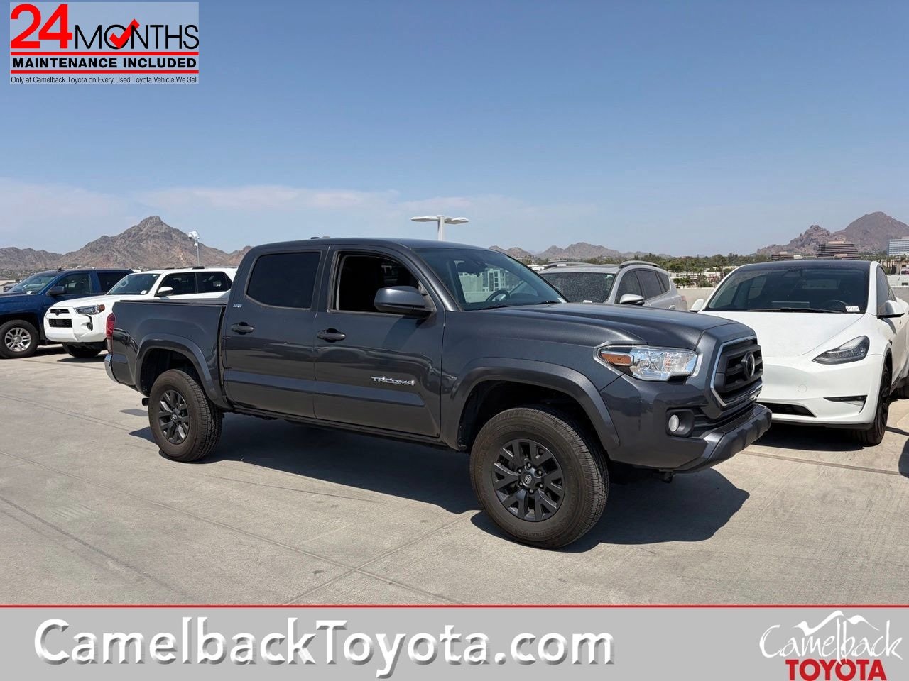 Used 2022 Toyota Tacoma SR5