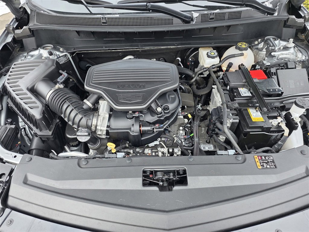 Used 2023 Cadillac XT6 Sport w/ Technology Package image 31