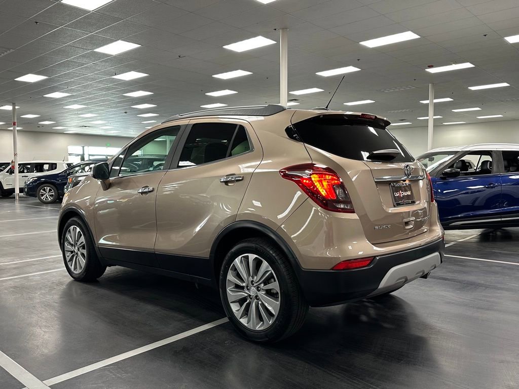 Used 2018 Buick Encore Preferred image 5