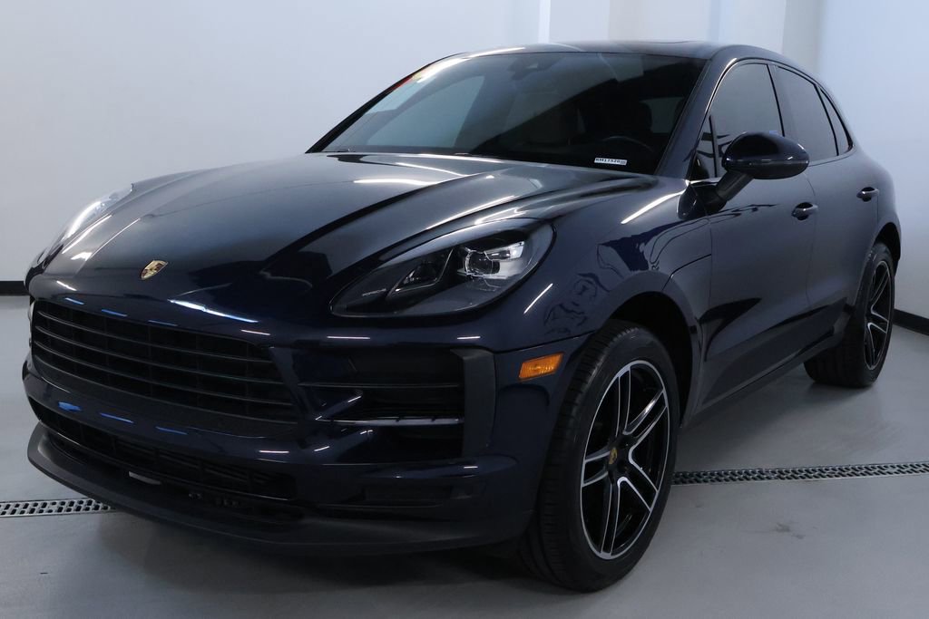 Used 2019 Porsche Macan AWD/4WD image 3