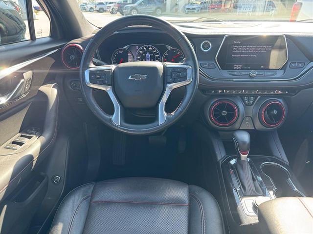 Used 2020 Chevrolet Blazer RS FWD image 12