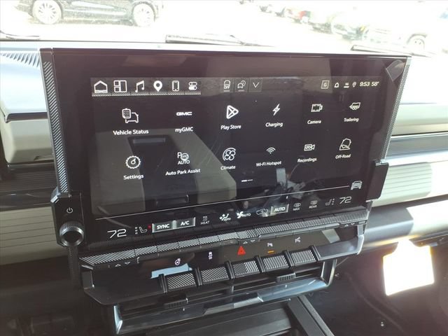 New 2026 GMC Hummer EV SUV AWD/4WD image 32