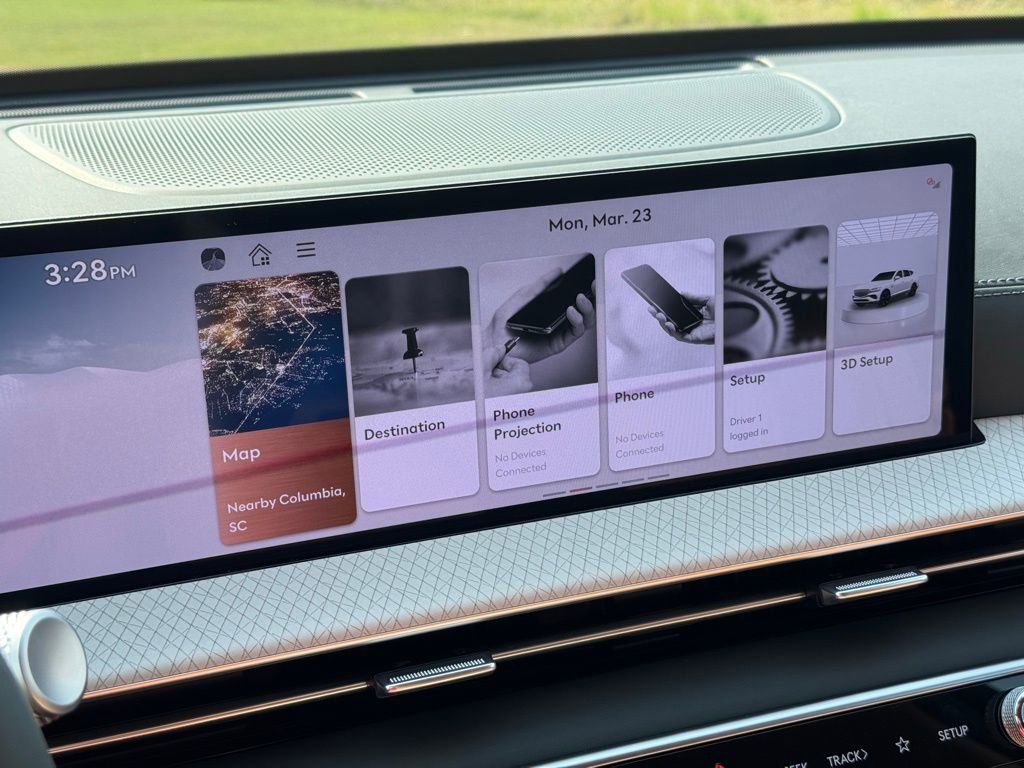 New 2026 Genesis GV80 3.5T Advanced image 36