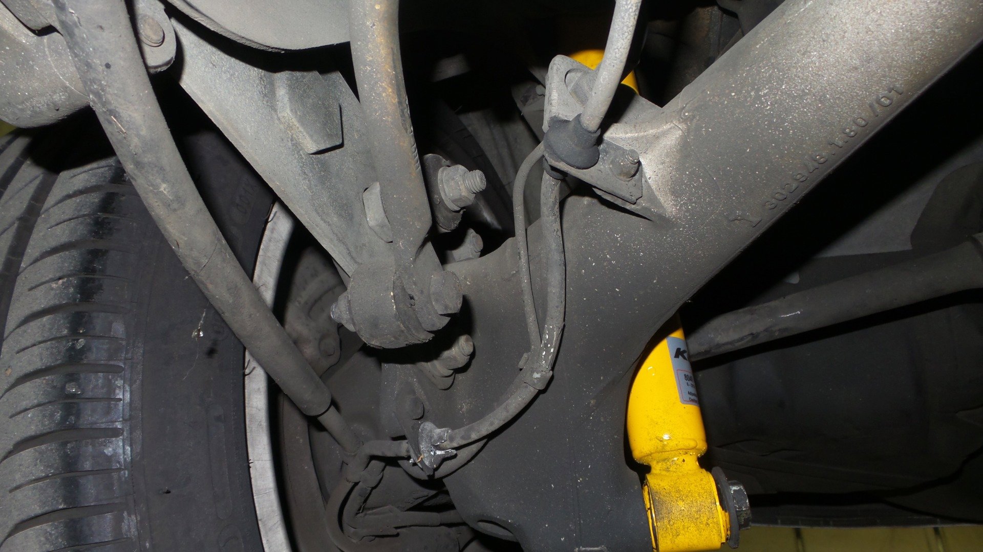 Used 1993 Porsche 968 Coupe image 88