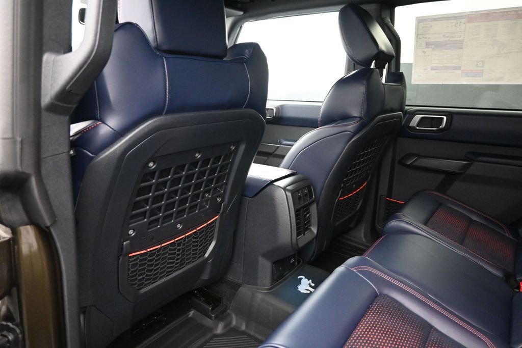 New 2025 Ford Bronco Raptor AWD/4WD image 21