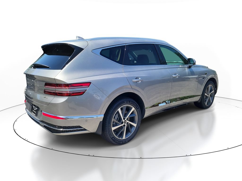 New 2026 Genesis GV80 2.5T Advanced AWD/4WD image 2