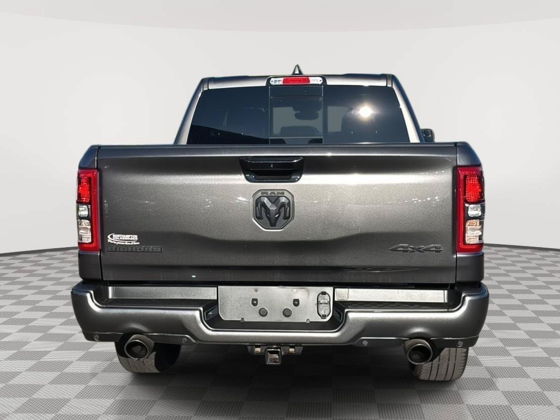 Used 2023 RAM 1500 Big Horn AWD/4WD image 11