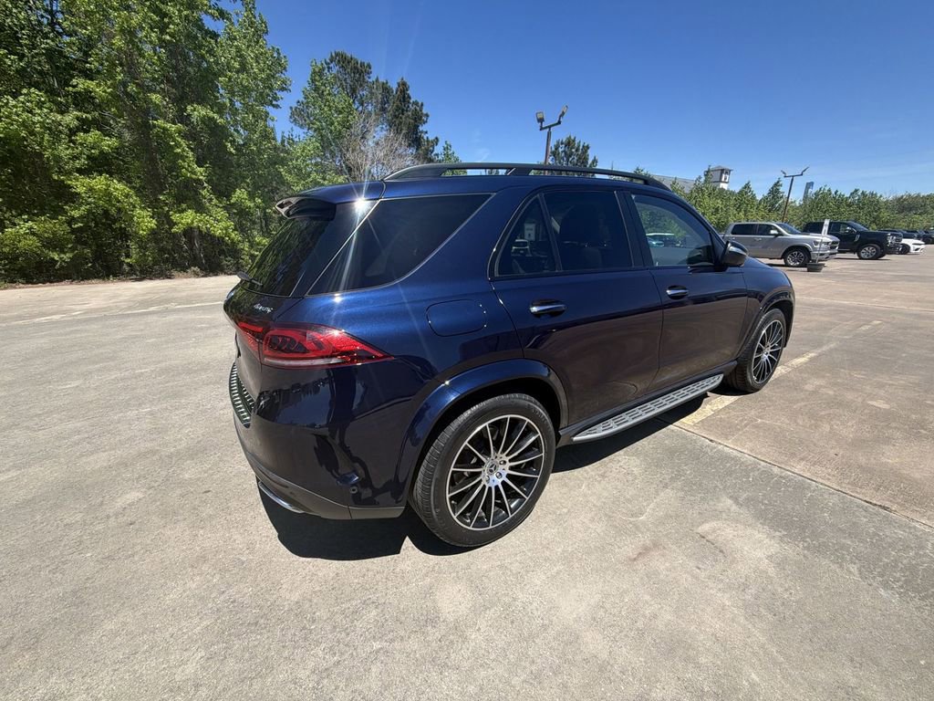 Used 2020 Mercedes-Benz GLE 350 4MATIC image 8