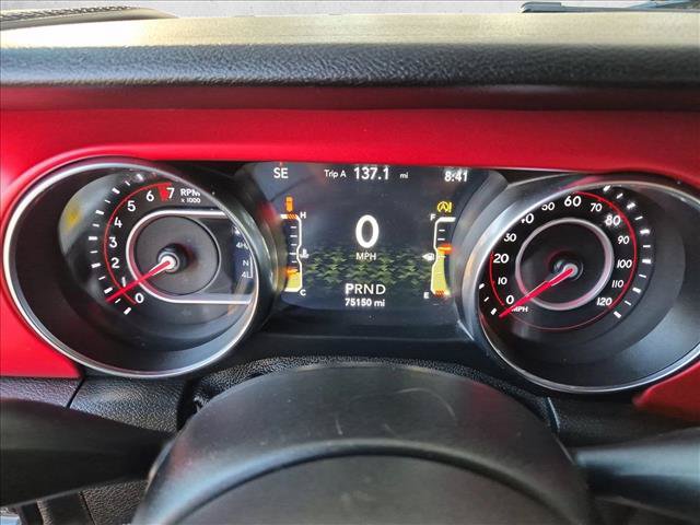 Used 2019 Jeep Wrangler Unlimited Rubicon AWD/4WD image 16