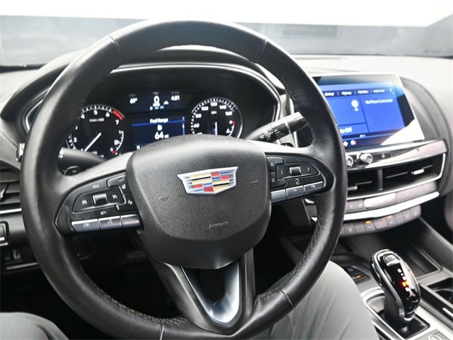 Used 2021 Cadillac CT5 Premium Luxury w/ Climate Package image 13