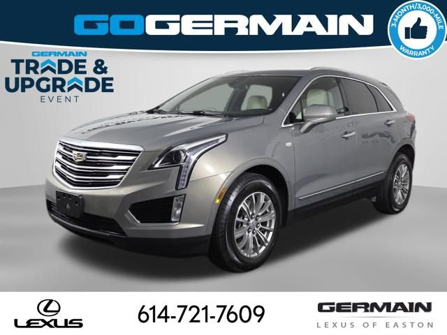 Used 2018 Cadillac XT5 Luxury w/ Driver Awareness Package image 1