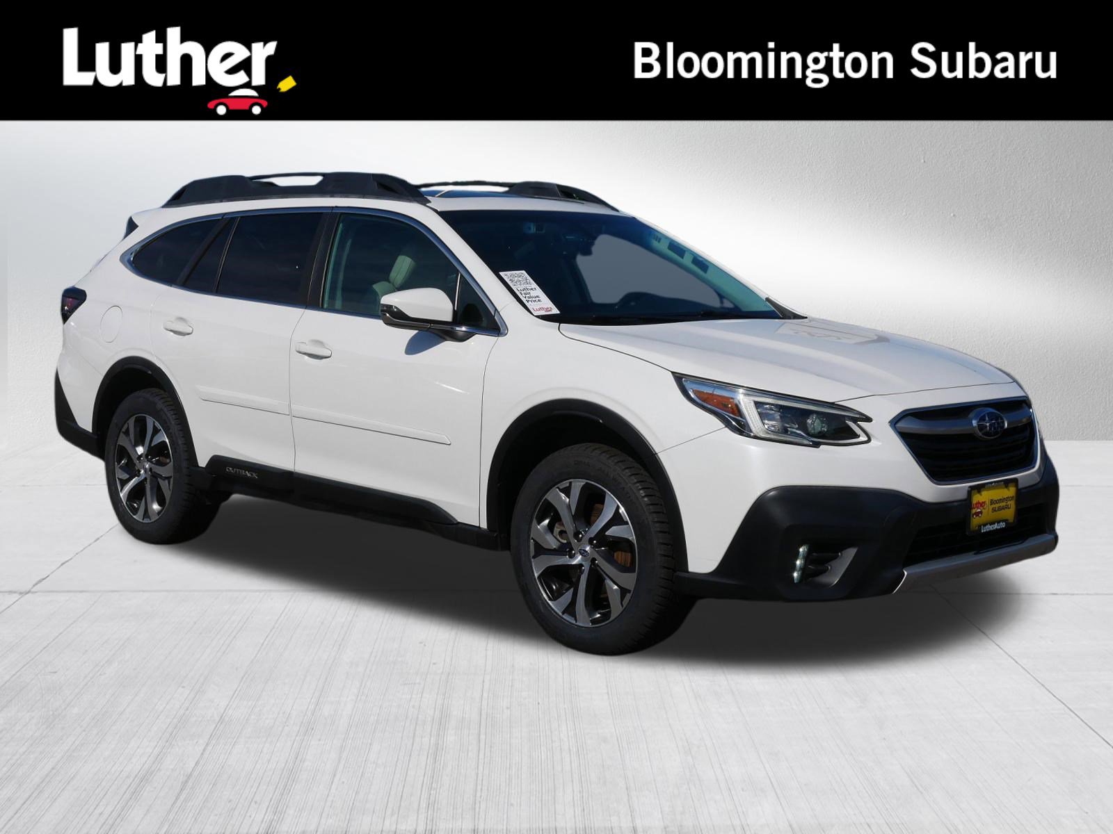 Used 2021 Subaru Outback Limited