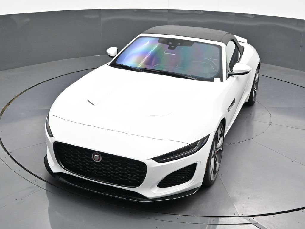 Used 2023 Jaguar F-TYPE Convertible image 20