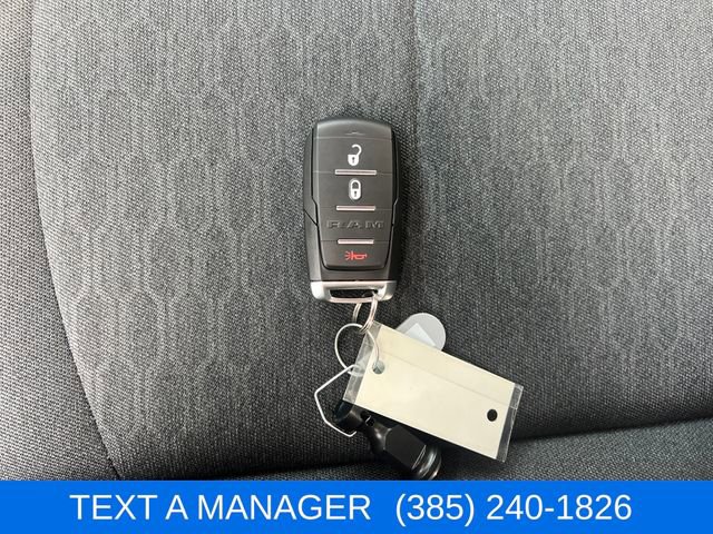 New 2026 RAM 3500 Big Horn image 27