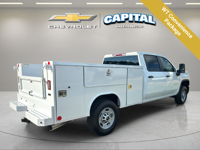 New 2026 Chevrolet Silverado 2500 W/T w/ WT Convenience Package AWD/4WD image 6