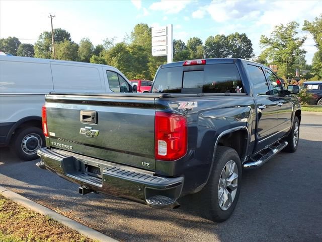 Used 2018 Chevrolet Silverado 1500 LTZ Z71 w/ Centennial Edition AWD/4WD image 10