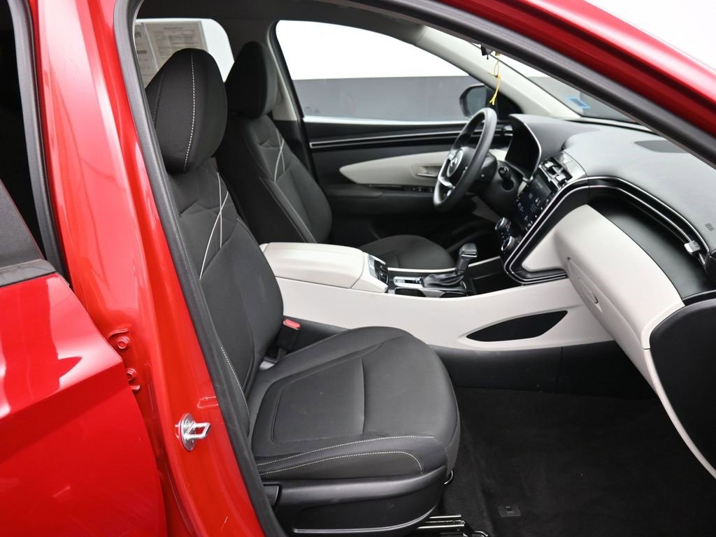 Used 2022 Hyundai Tucson SEL w/ Cargo Package image 23