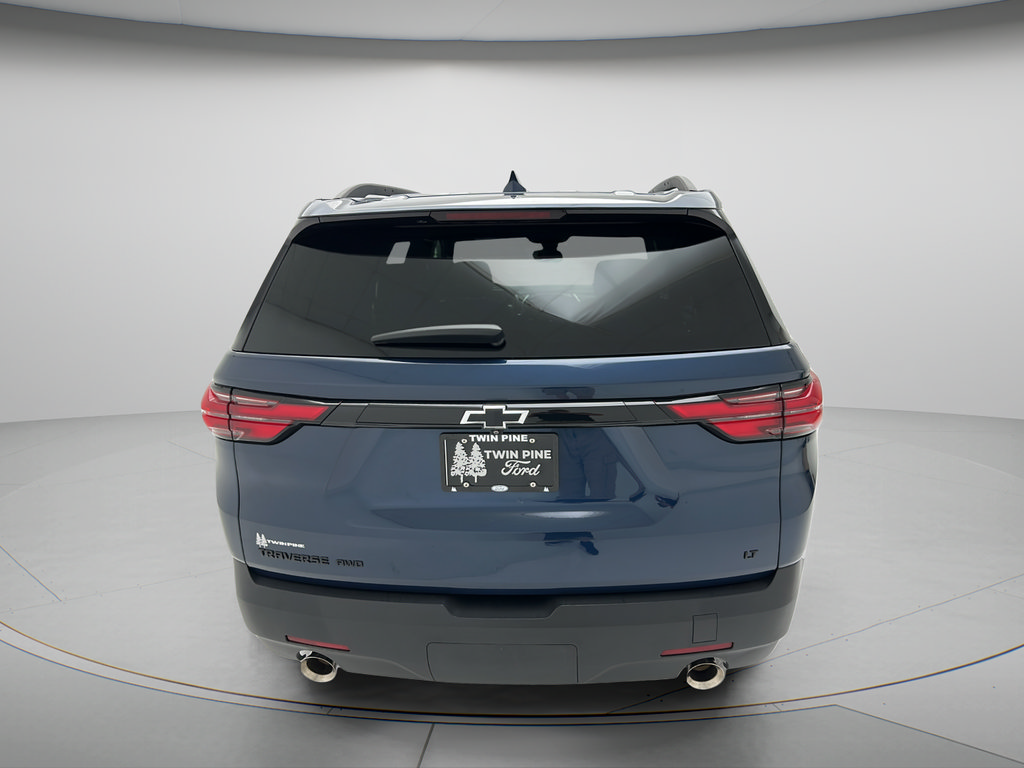 Used 2023 Chevrolet Traverse LT w/ Midnight/Sport Edition AWD/4WD image 7