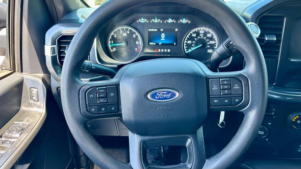Used 2023 Ford F150 XL w/ STX Appearance Package AWD/4WD image 18