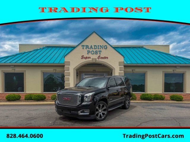 Used 2016 GMC Yukon SLE w/ Convenience Package