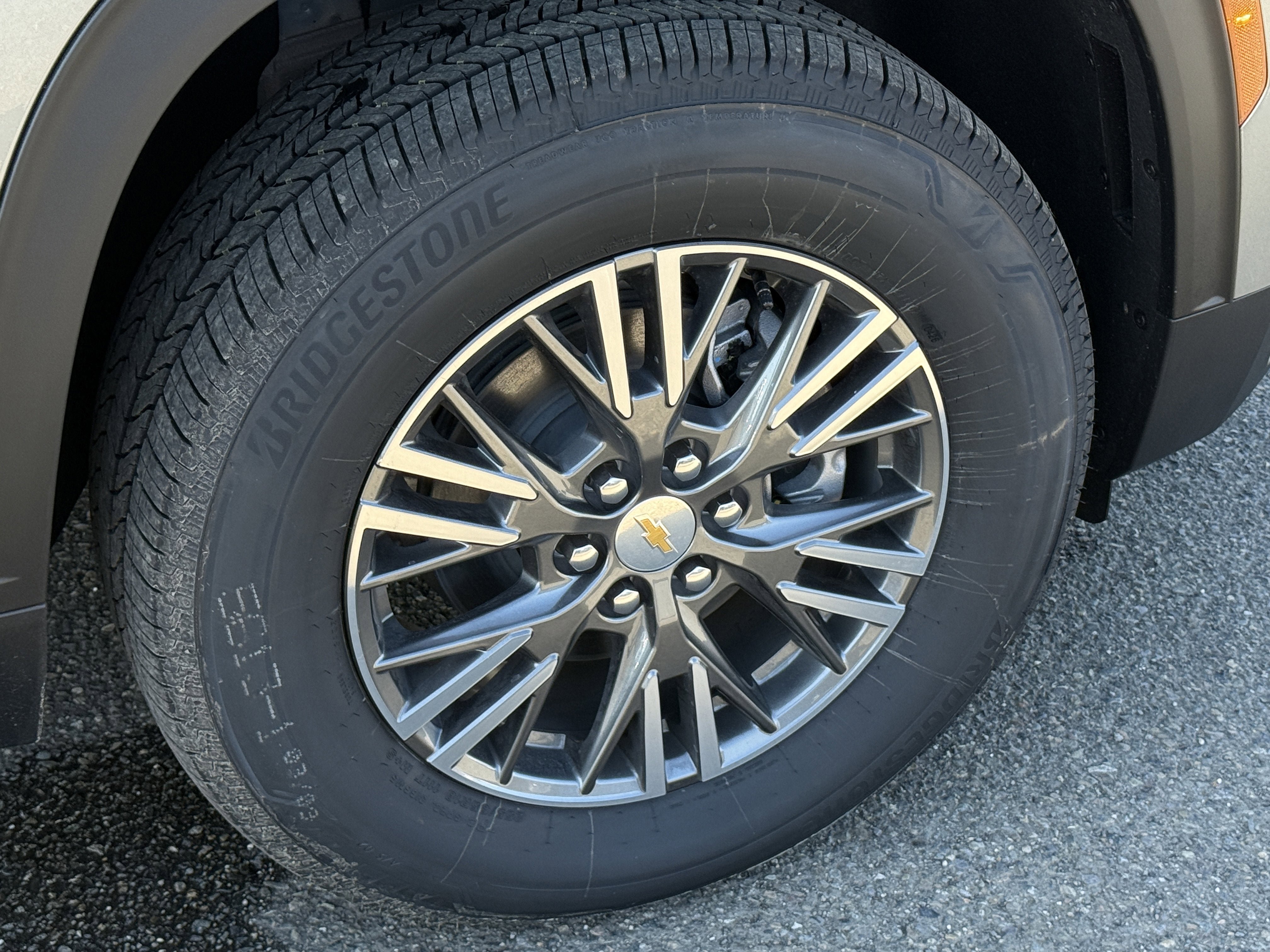 New 2026 Chevrolet Traverse LT AWD/4WD image 27