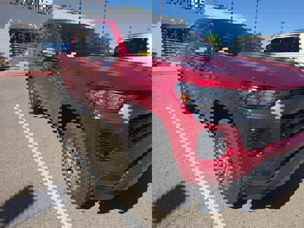 Certified 2024 Chevrolet Colorado LT w/ LT Convenience Package II AWD/4WD image 2