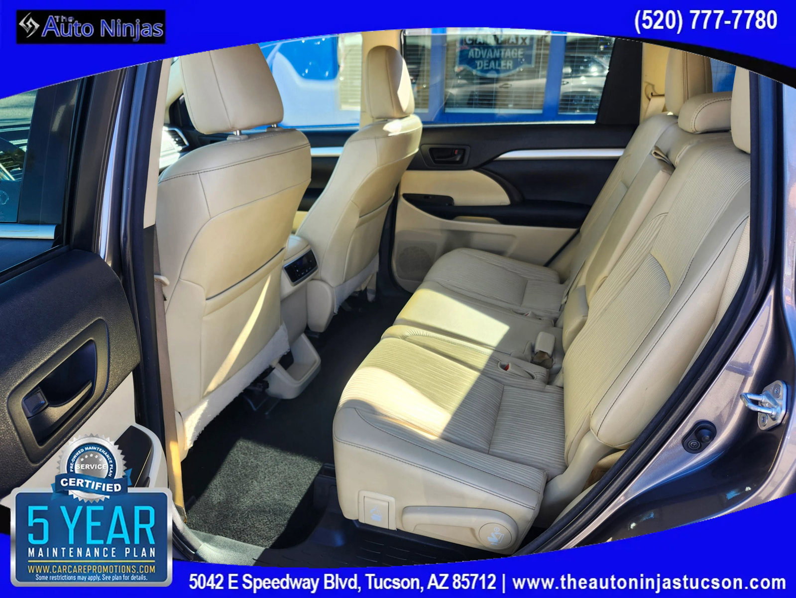 Used 2016 Toyota Highlander Plus image 20
