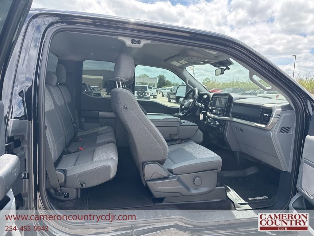 Used 2021 Ford F150 XLT w/ Equipment Group 301A Mid AWD/4WD image 20