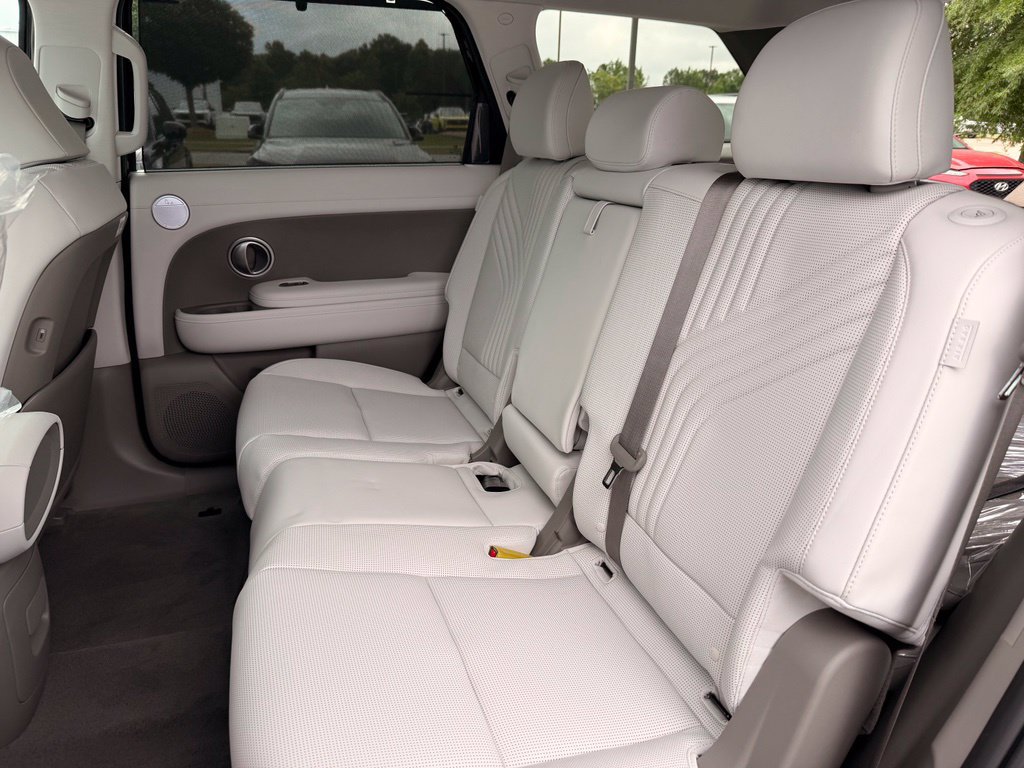 New 2027 Hyundai Palisade SEL FWD image 21