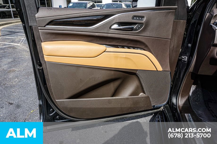 Used 2024 Cadillac Escalade Sport AWD/4WD image 54