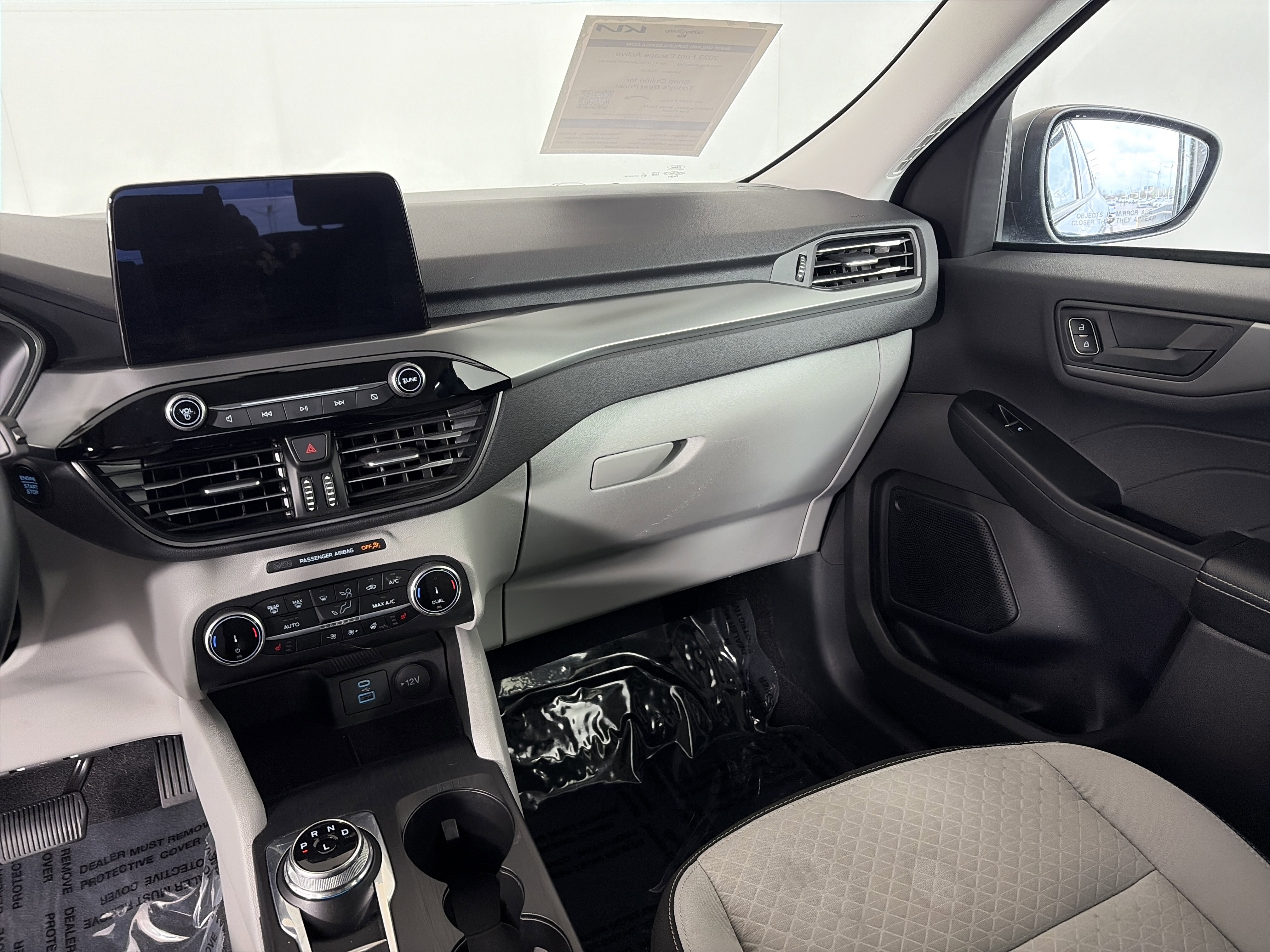 Used 2023 Ford Escape Active image 4