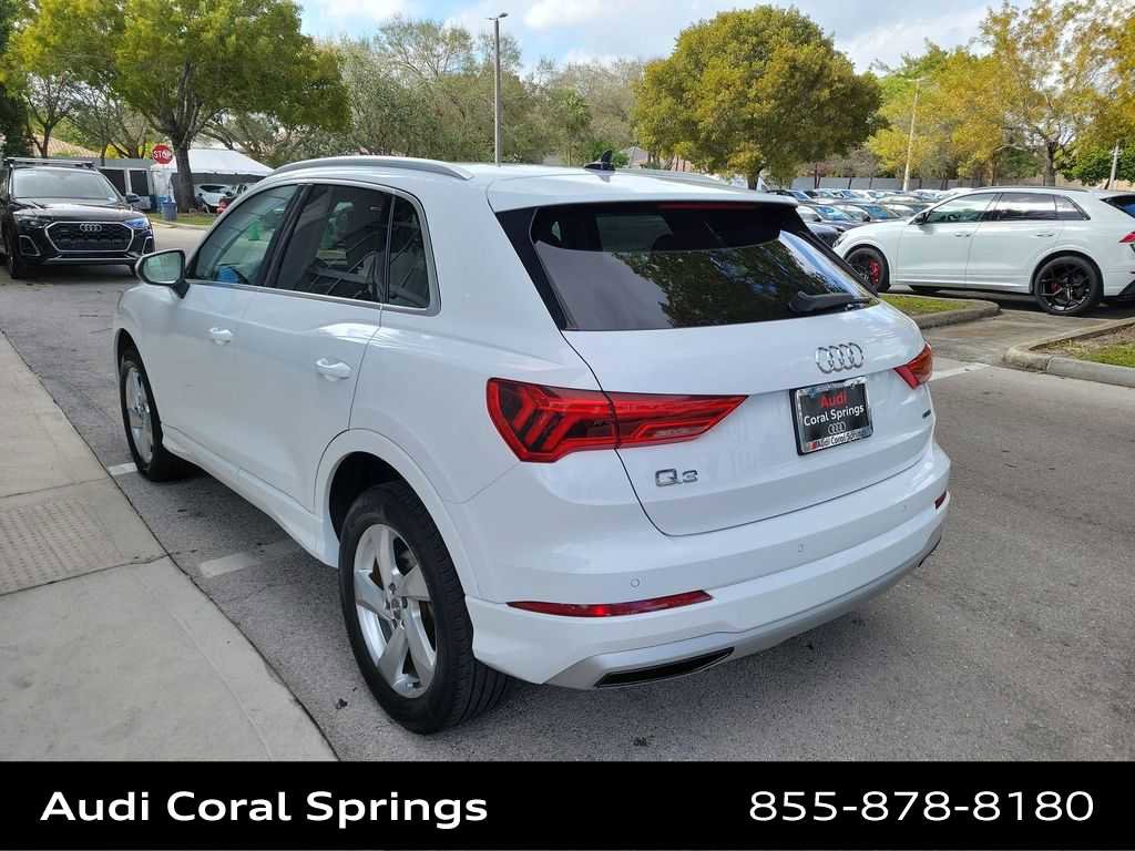 Used 2020 Audi Q3 2.0T Premium image 6
