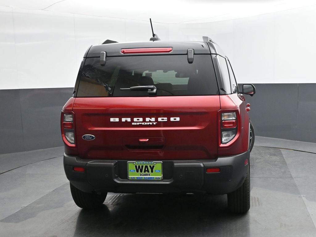 New 2025 Ford Bronco Sport Outer Banks w/ Outer Banks Tech Package+ image 5